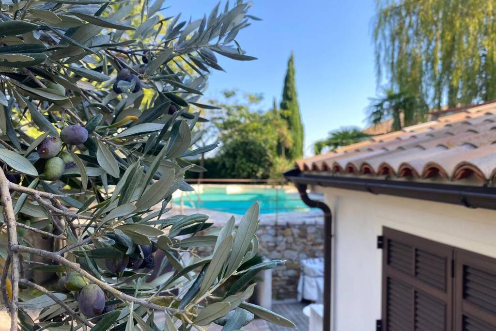 Relais San Sebastiano Villa Pietra Ligure Exterior foto