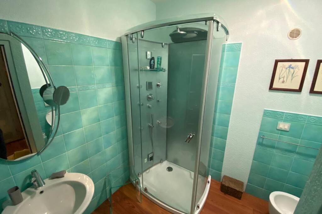 Relais San Sebastiano Villa Pietra Ligure Exterior foto