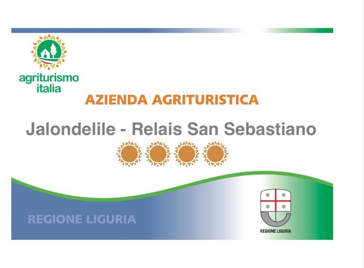 Relais San Sebastiano Villa Pietra Ligure Exterior foto