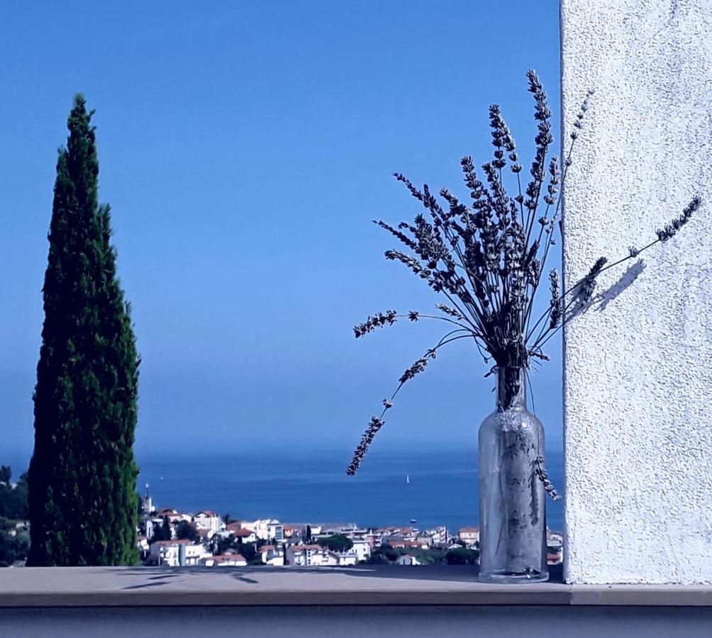 Relais San Sebastiano Villa Pietra Ligure Exterior foto