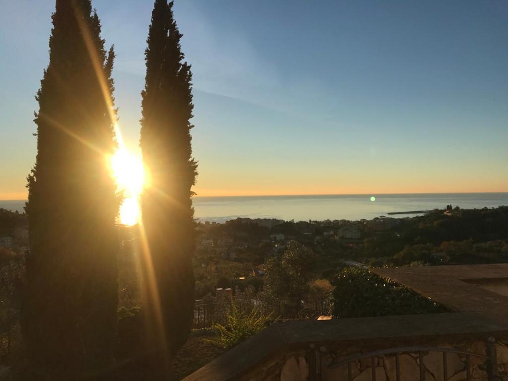 Relais San Sebastiano Villa Pietra Ligure Exterior foto