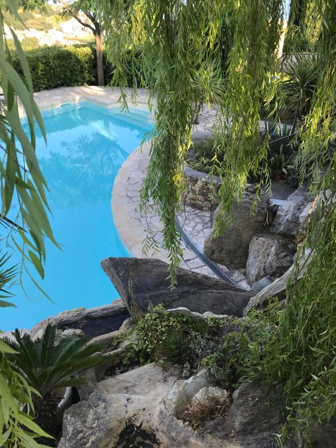 Relais San Sebastiano Villa Pietra Ligure Exterior foto